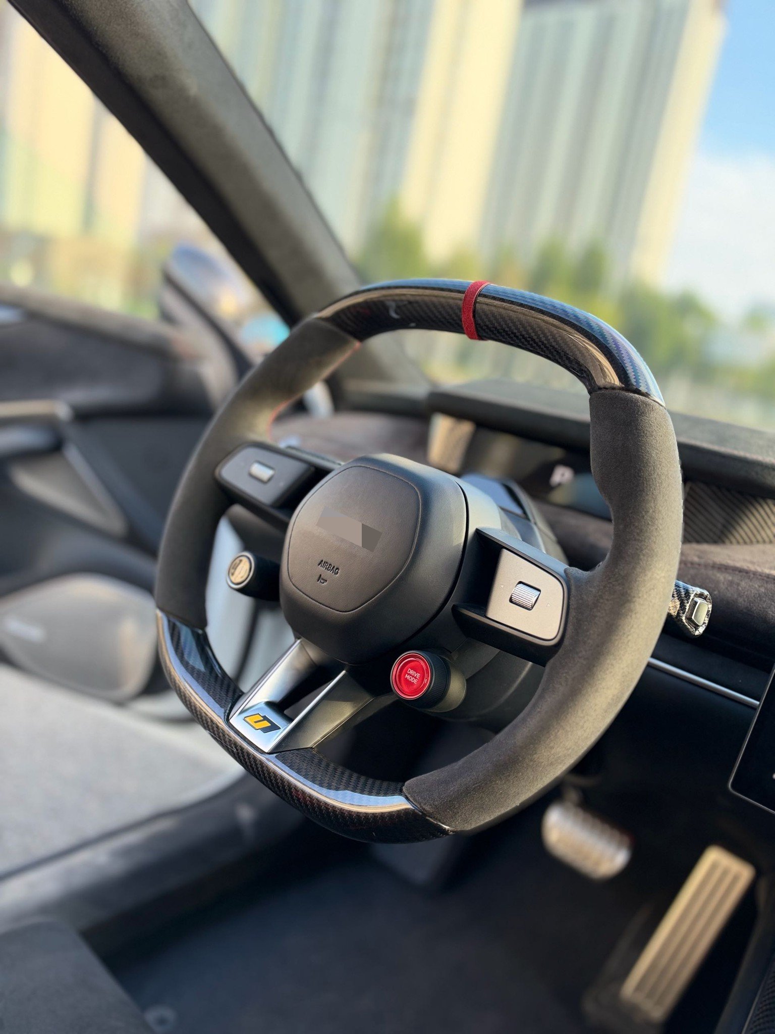 MI SU7 Ultra 2025 car image #8