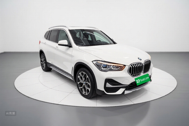 BMW X1 2021 car image #4