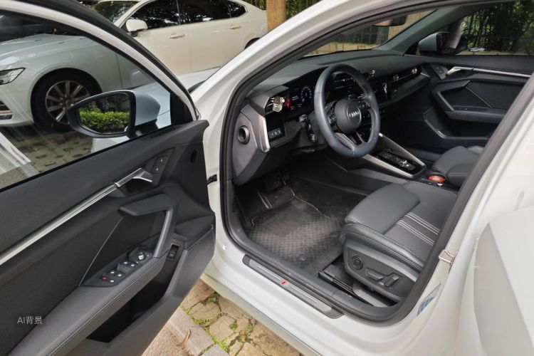 Audi A3 2024 imagen de coche #18