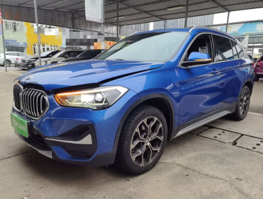 BMW X1 2020 BMW X1 2020 immagine di auto