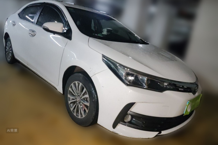 Toyota Corolla 2018 #4 Toyota Corolla 2018 immagine di auto #4