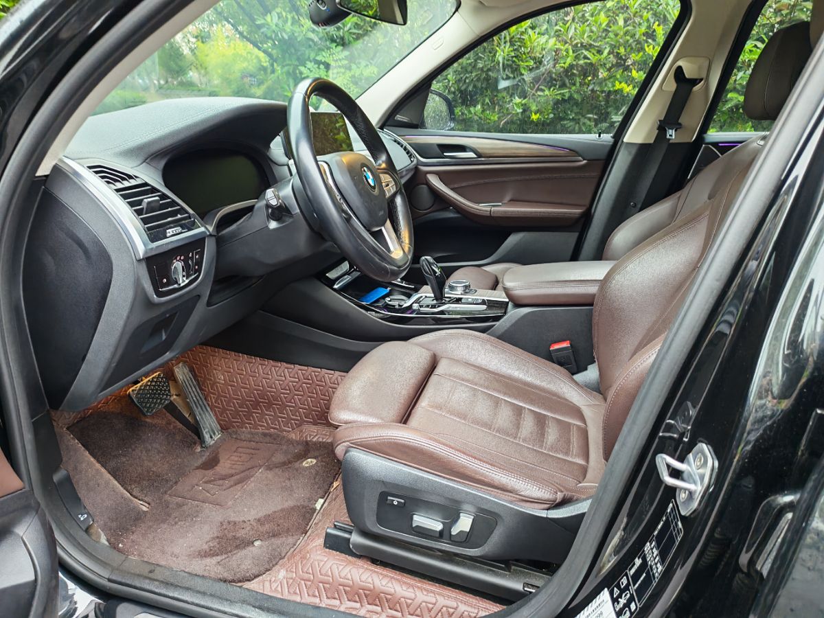 BMW X3 2020 car image #7