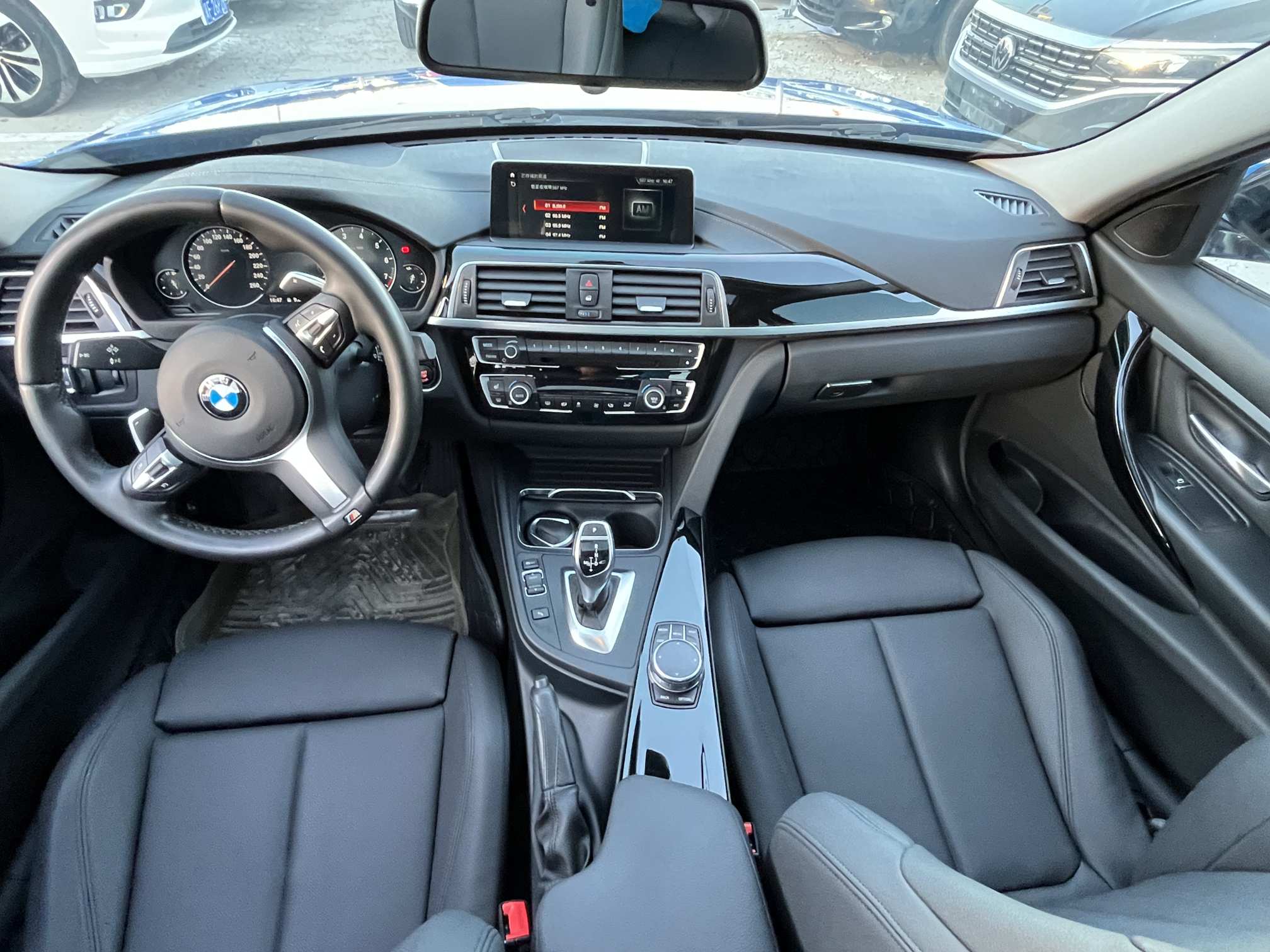 BMW 3 Series 2017 #6 BMW 3 Series 2017 car image #6