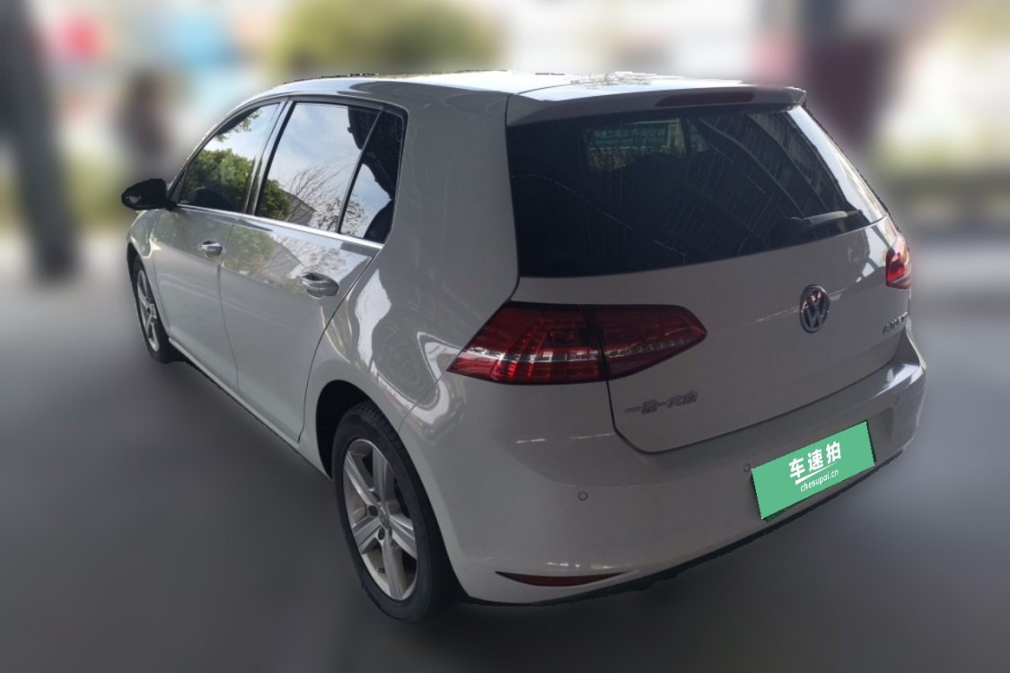 Volkswagen Golf 2015 #3 Volkswagen Golf 2015 immagine di auto #3