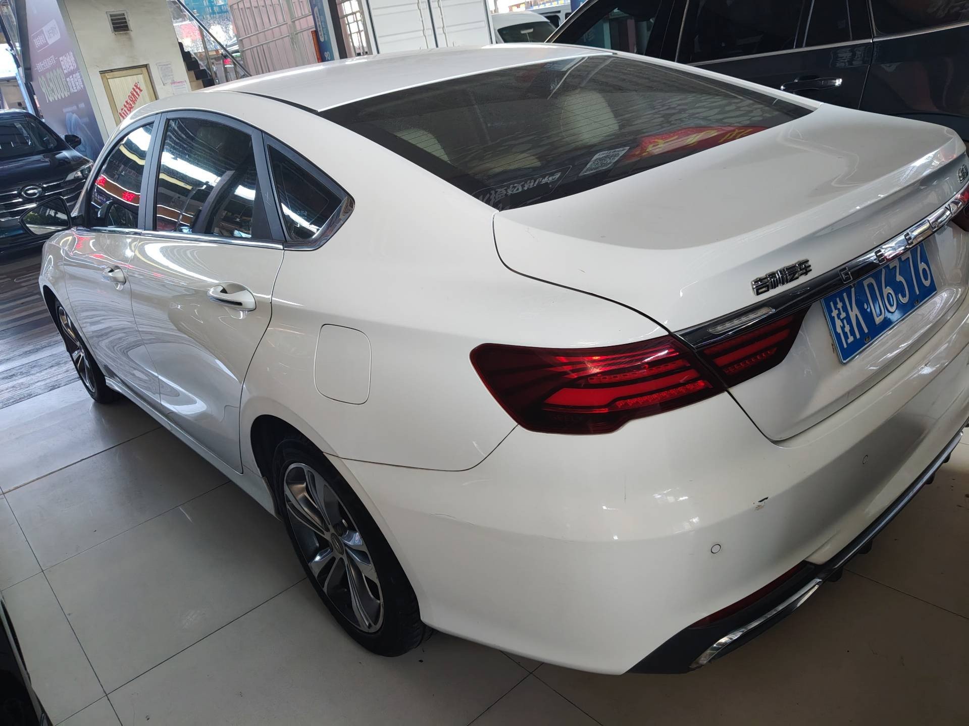 GEELY Binray 2018 car image #5