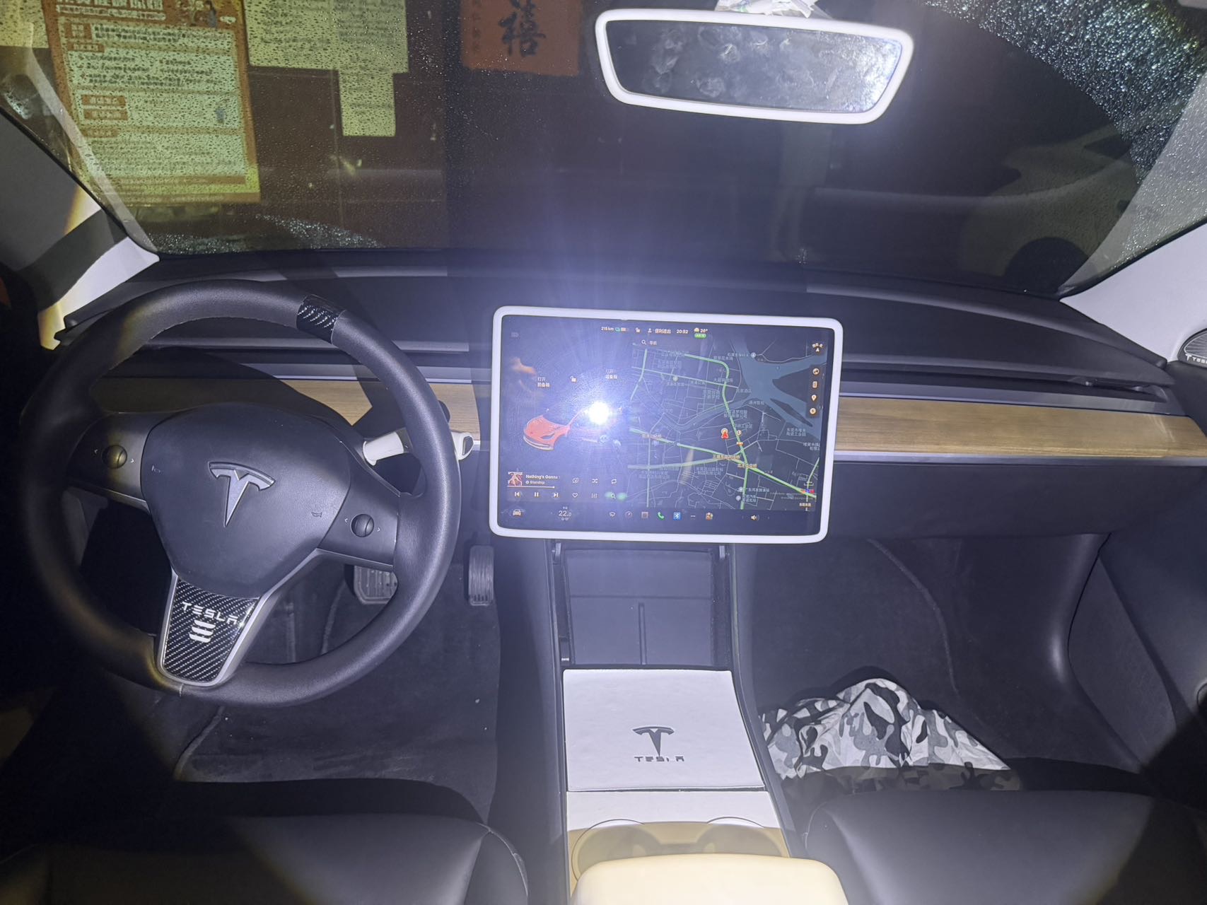 Tesla Model 3 2020 #10 Tesla Model 3 2020 car image #10
