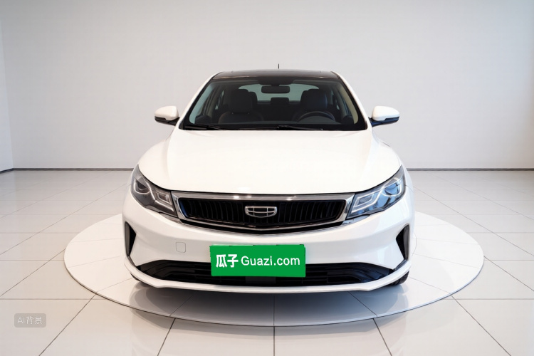 GEELY Emgrand GL 2020 #3 GEELY Emgrand GL 2020 car image #3