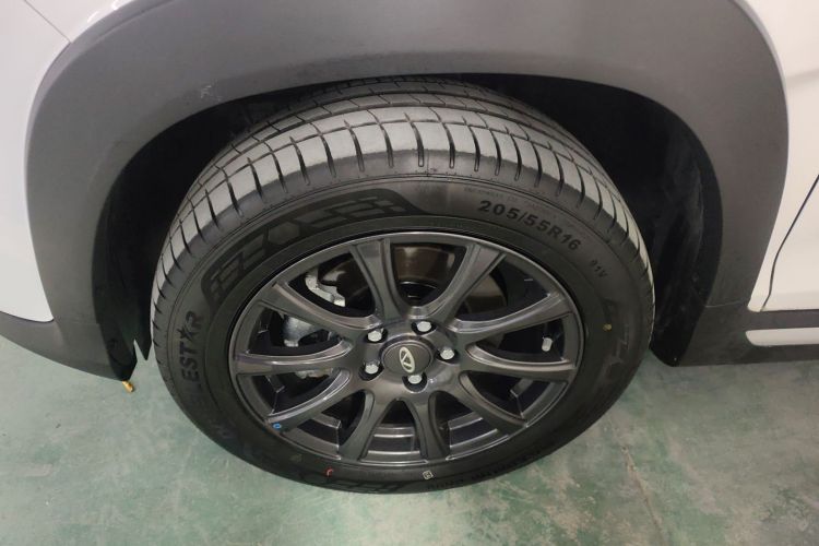 Chery Tiggo 3x 2024 изображение автомобиля #3