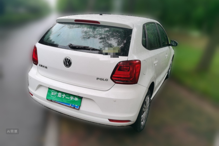 Volkswagen Polo 2016 #7 Volkswagen Polo 2016 car image #7