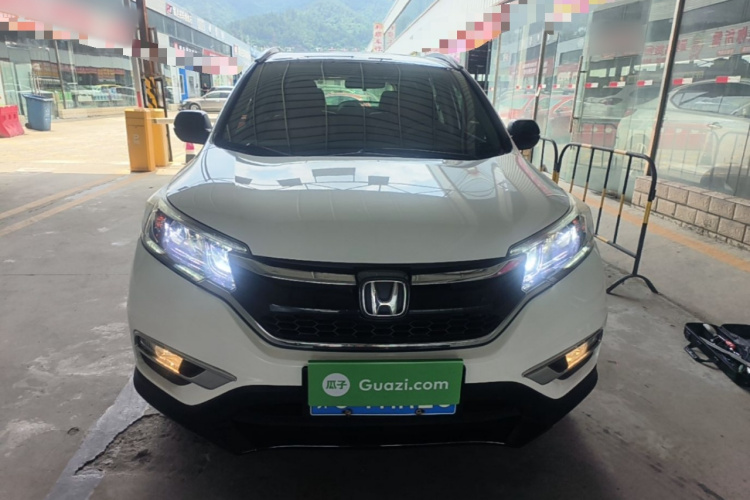 Honda CR-V 2017 #3 Honda CR-V 2017 car image #3