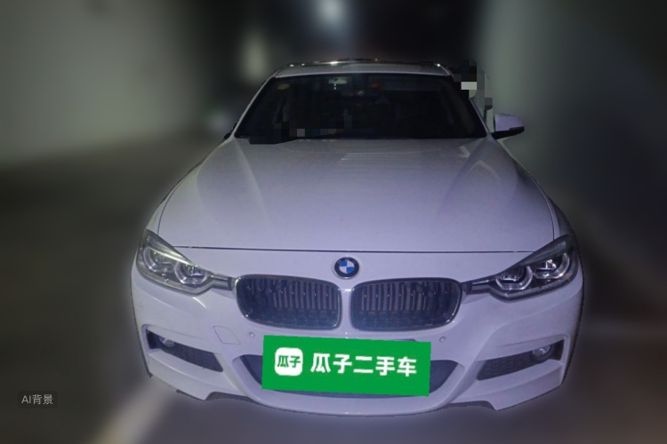 BMW 3 Series 2018 #3 BMW 3 Series 2018 car image #3