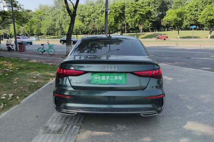 Audi A3 2023 #4 Audi A3 2023 car image #4