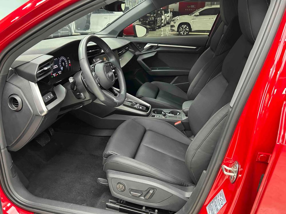 Audi A3 2022 car image #22