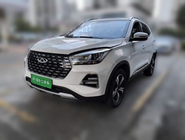 Chery Tiggo 5x 2021 car image 