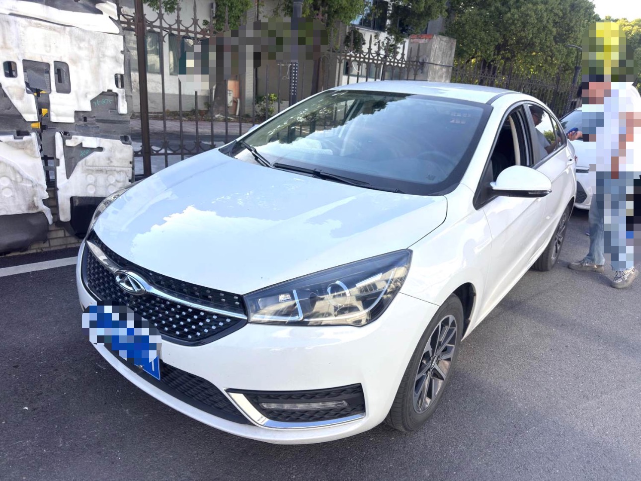Chery Arrizo 5 2022 car image 