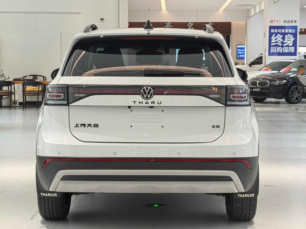 Volkswagen Tharu 2025 #5 Volkswagen Tharu 2025 изображение автомобиля #5