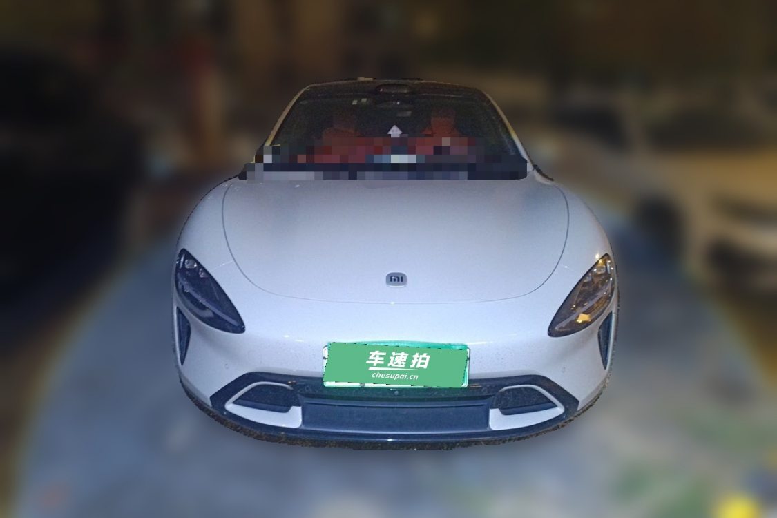 MI SU7 2024 car image #5