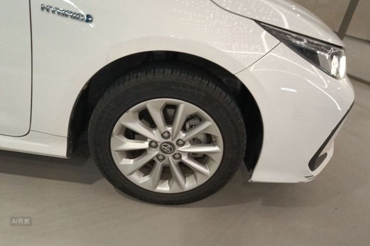 Toyota Corolla 2020 #9 Toyota Corolla 2020 car image #9