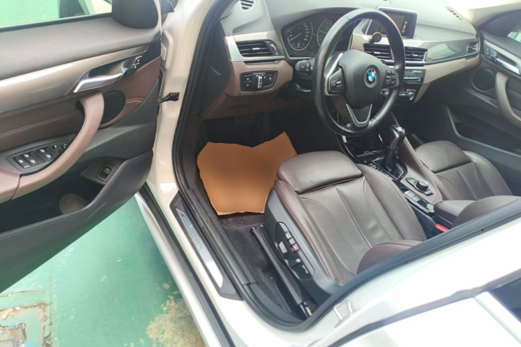 BMW X1 2017 immagine di auto #12