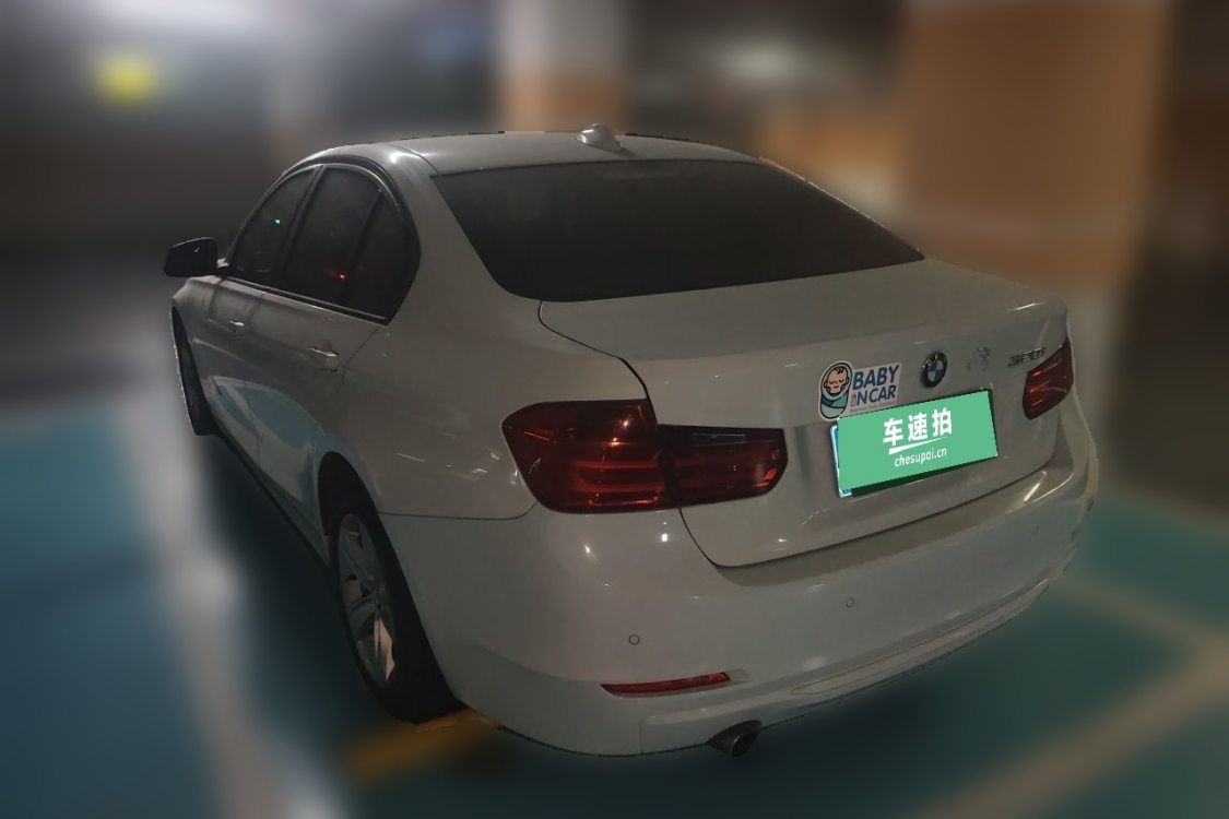 BMW 3 Series 2014 #3 BMW 3 Series 2014 car image #3