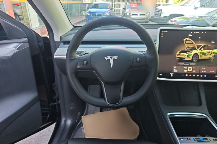 Tesla Model Y 2023 car image #11