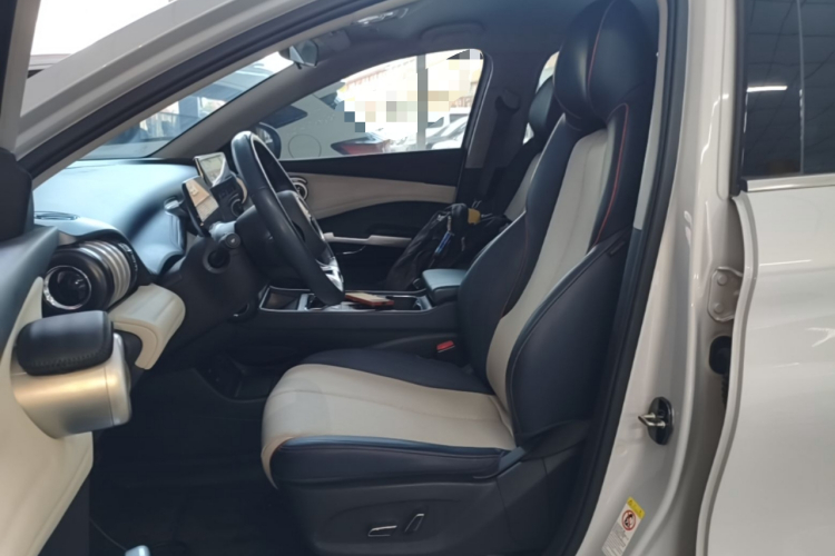 BYD Yuan Plus 2023 #15 BYD Yuan Plus 2023 imagen de coche #15