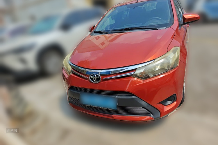 Toyota Vios 2015 #3 Toyota Vios 2015 immagine di auto #3