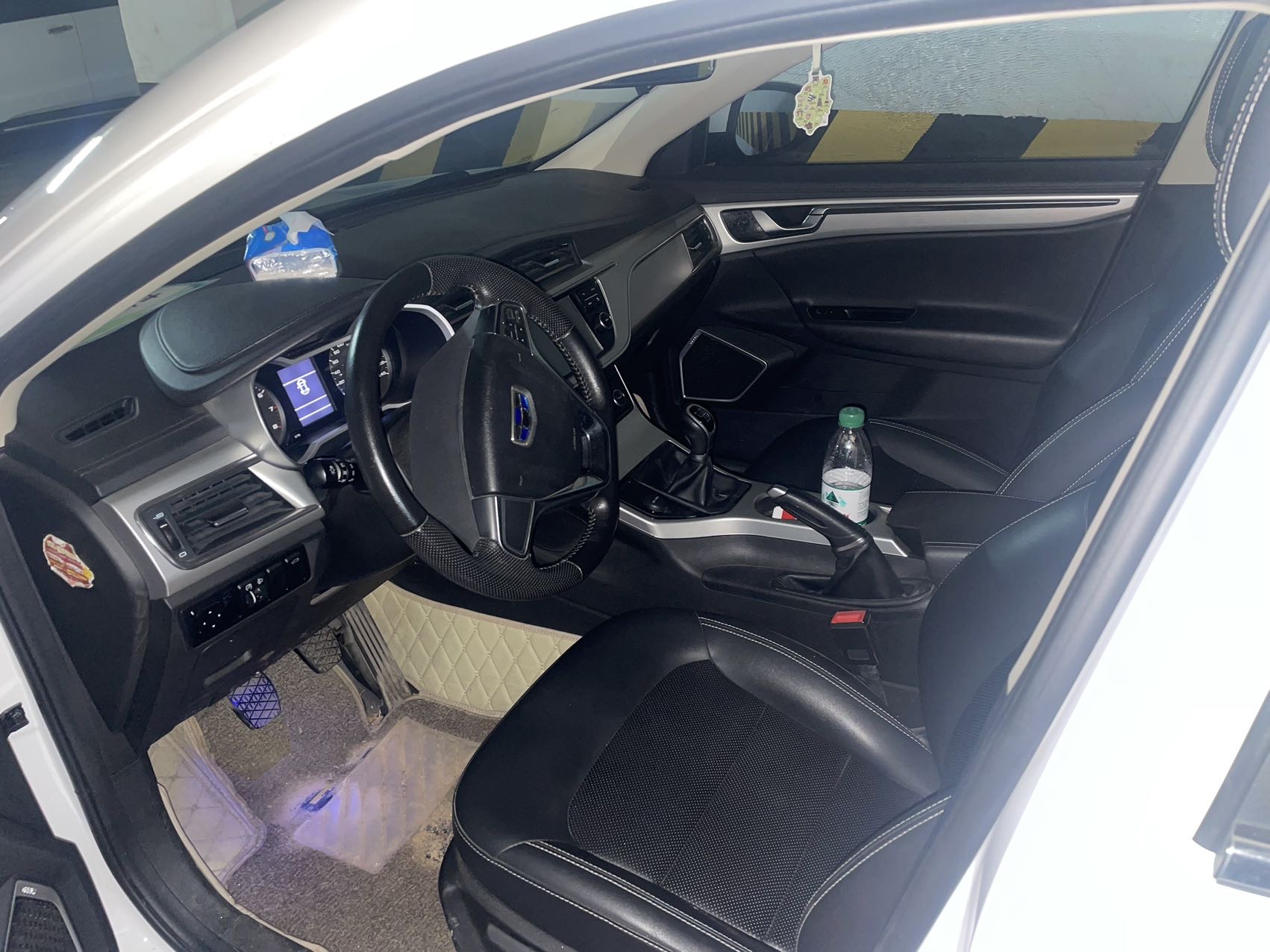 GEELY Emgrand GL 2017 image de voiture #2