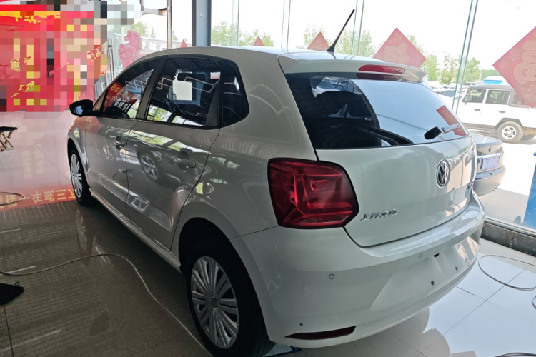 Volkswagen Polo 2018 صورة سيارة #5