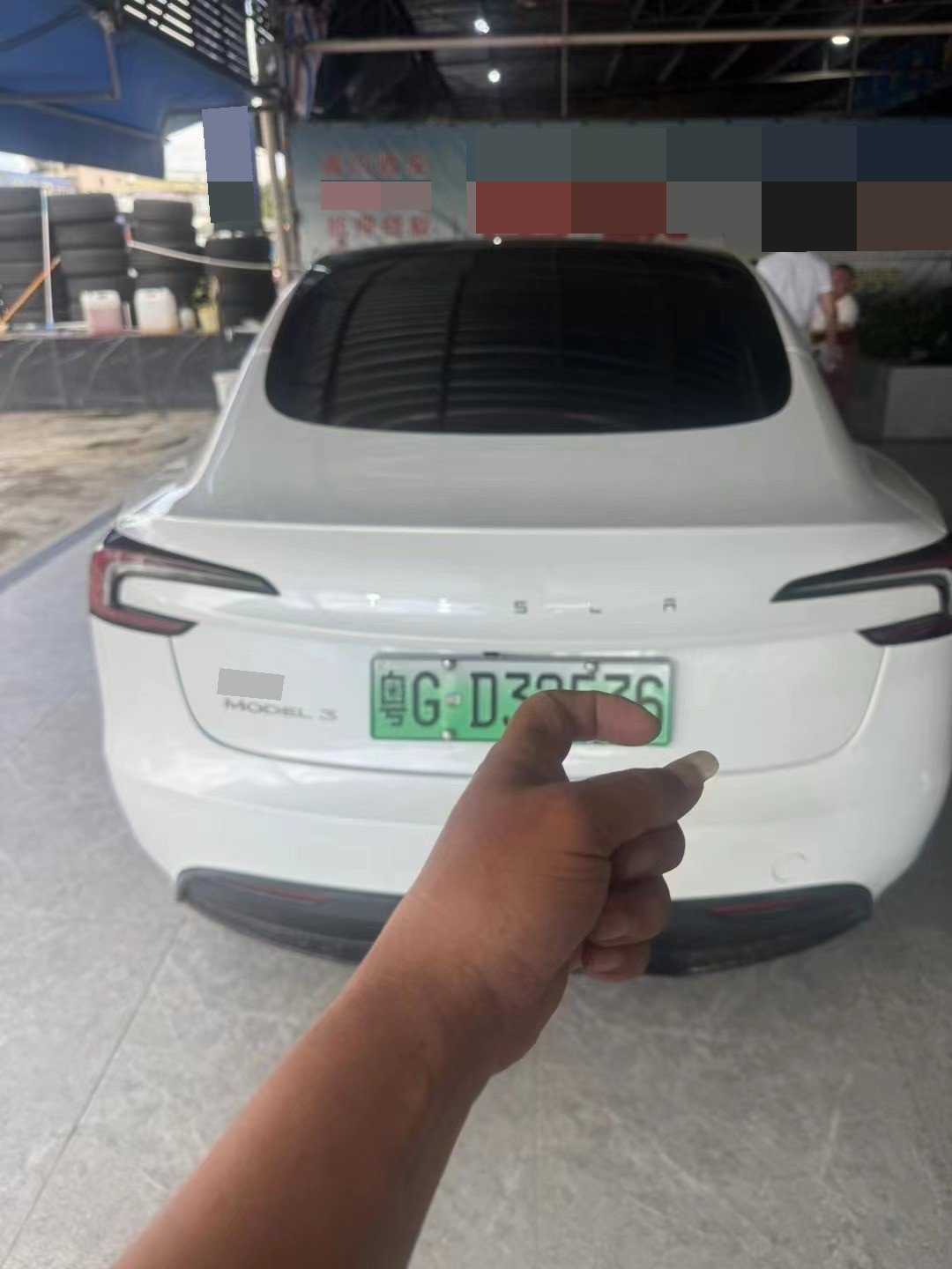 Tesla Model 3 2024 #8 Tesla Model 3 2024 car image #8