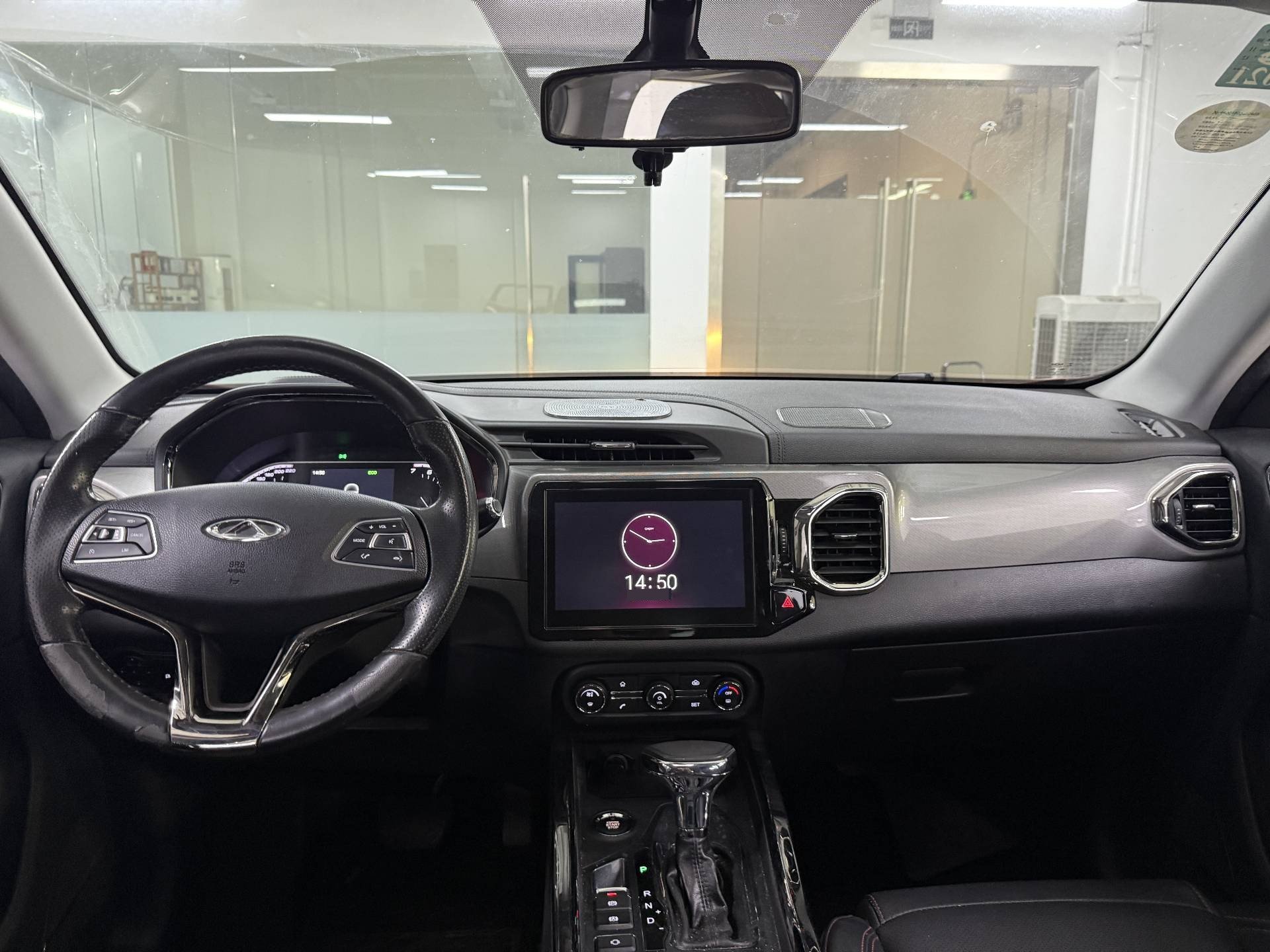 Chery Tiggo 5x 2017 #3 Chery Tiggo 5x 2017 car image #3