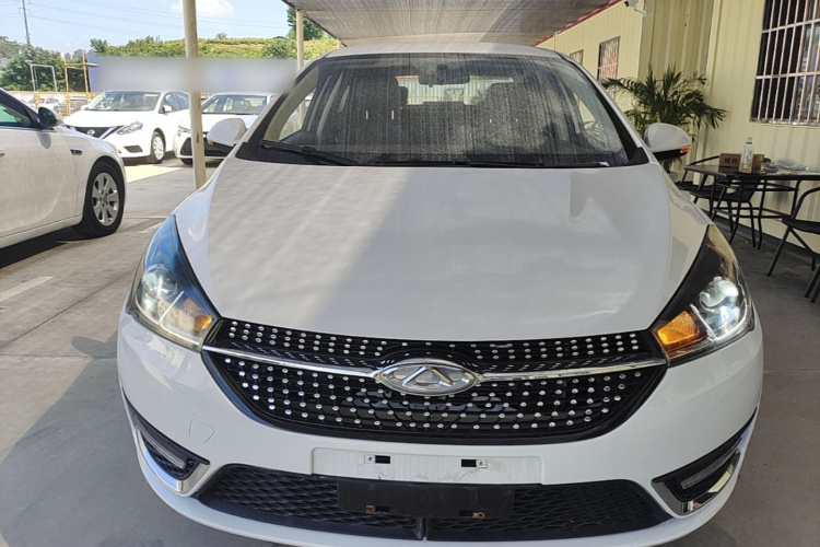 Chery Arrizo 5 2023 car image #3