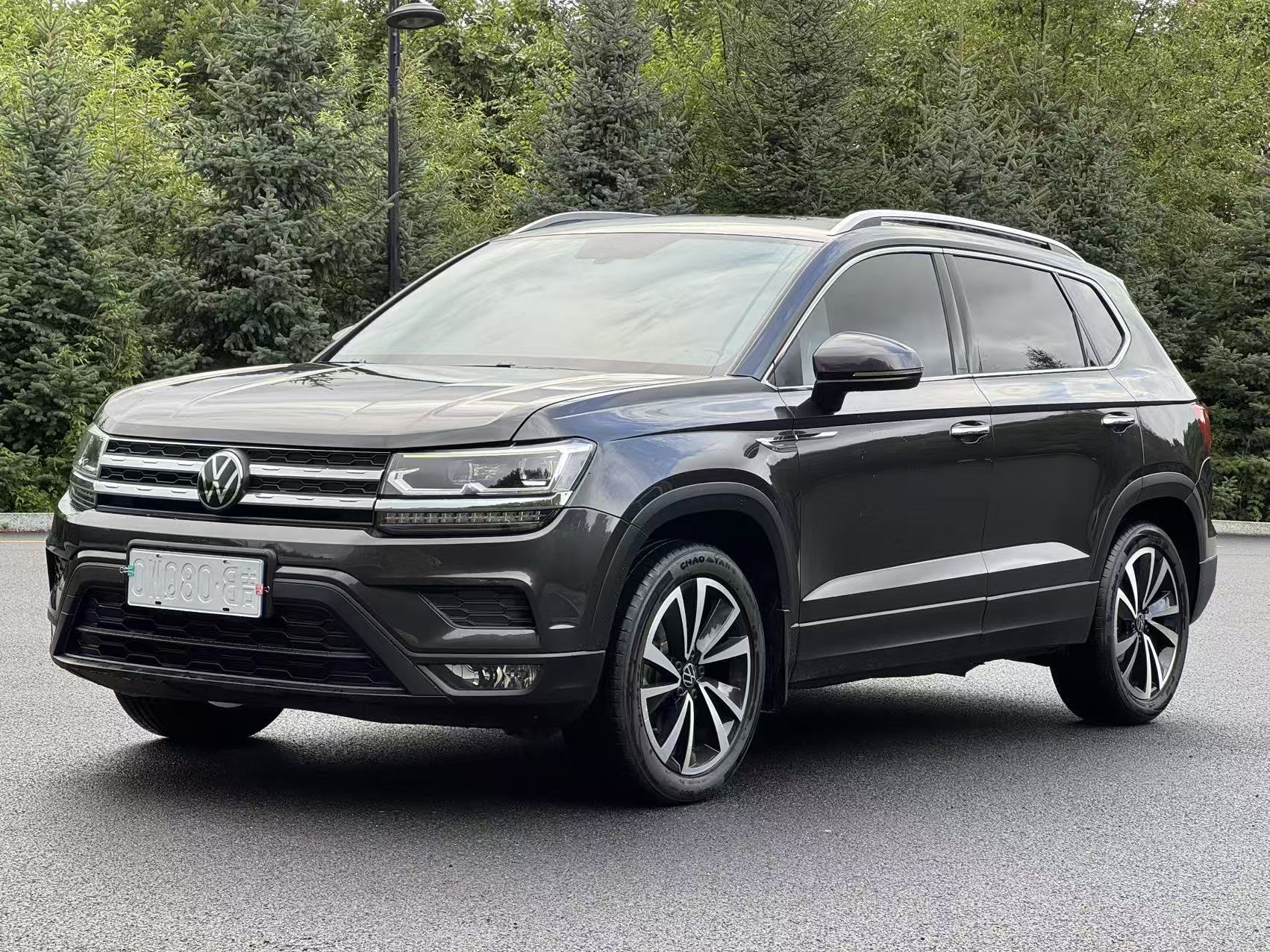 Volkswagen Tharu 2022 Volkswagen Tharu 2022 immagine di auto