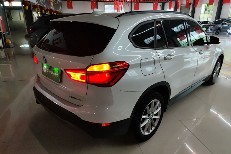 BMW X1 2019 car image #5