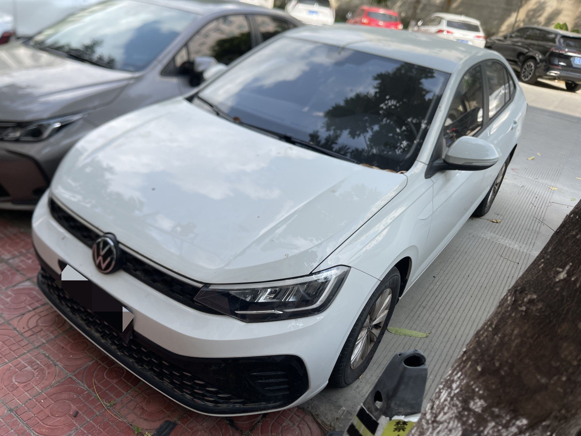 Volkswagen Lavida 2024 Volkswagen Lavida 2024 صورة سيارة