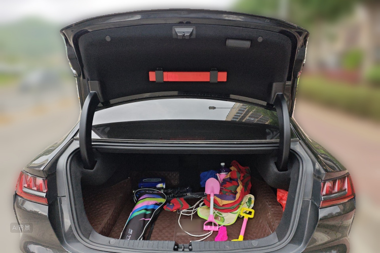 BYD Han 2021 изображение автомобиля #21