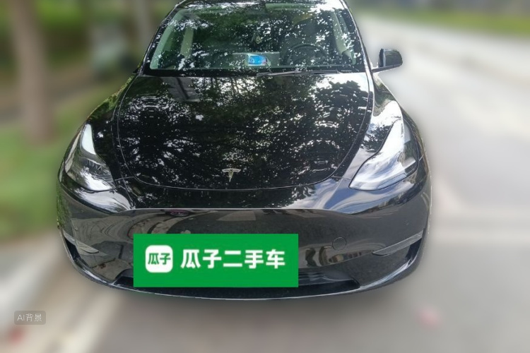 Tesla Model Y 2022 #3 Tesla Model Y 2022 car image #3