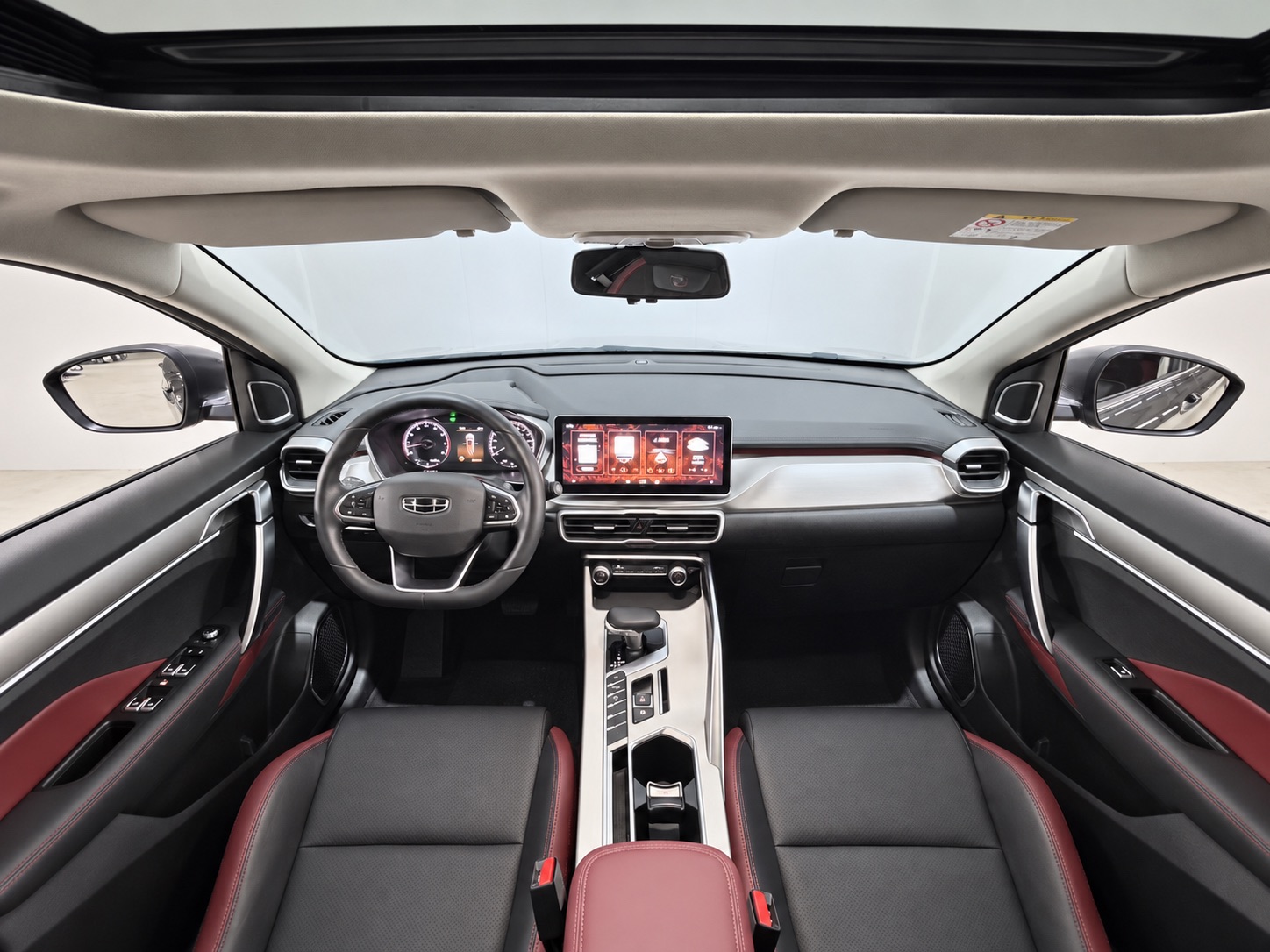 GEELY Coolray 2022 #6 GEELY Coolray 2022 car image #6