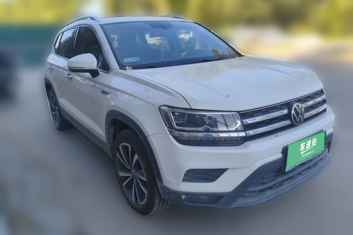 Volkswagen Tharu 2021 #2 Volkswagen Tharu 2021 car image #2