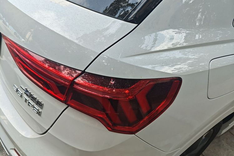 Audi Q3 2021 #8 Audi Q3 2021 car image #8