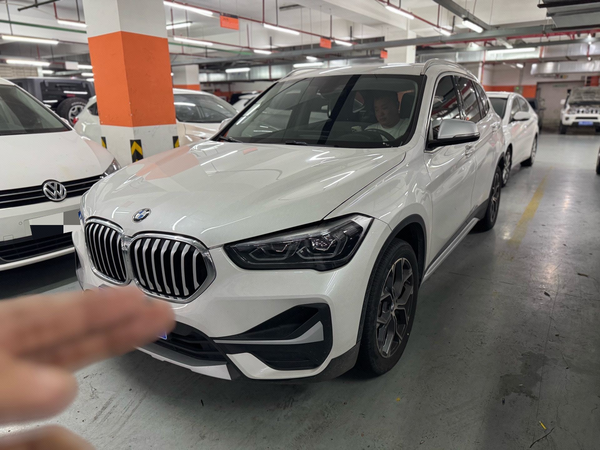 BMW X1 2022 BMW X1 2022 immagine di auto