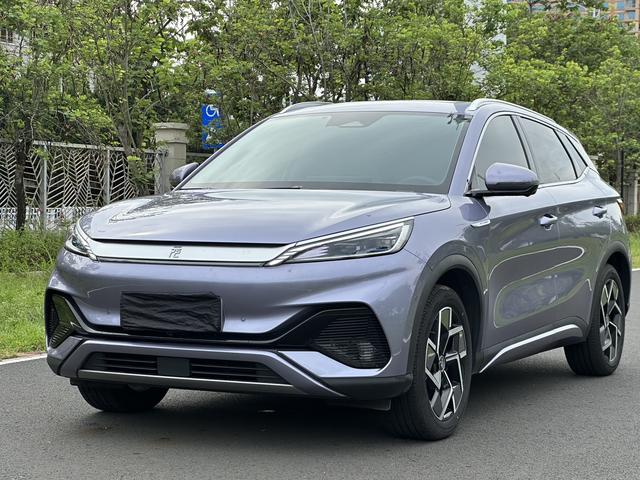 BYD Yuan Plus 2023 #15 BYD Yuan Plus 2023 car image #15