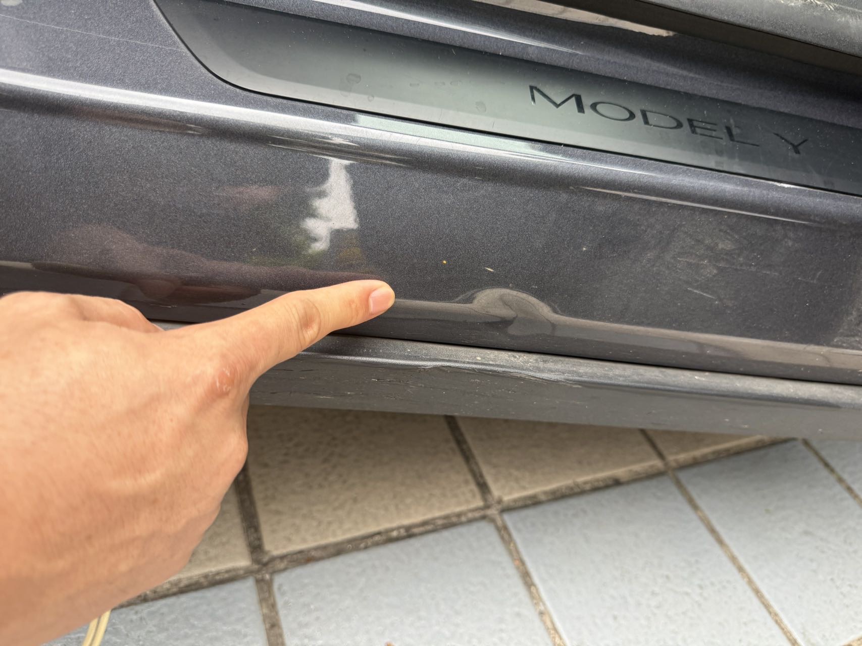 Tesla Model Y 2021 car image #6