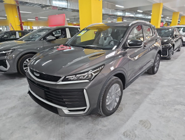 GEELY Coolray 2026 GEELY Coolray 2026 car image