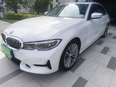 BMW 3 Series 2019 BMW 3 Series 2019 car image