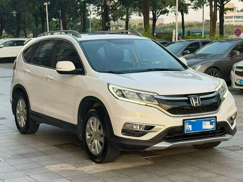 Honda CR-V 2017 car image #2