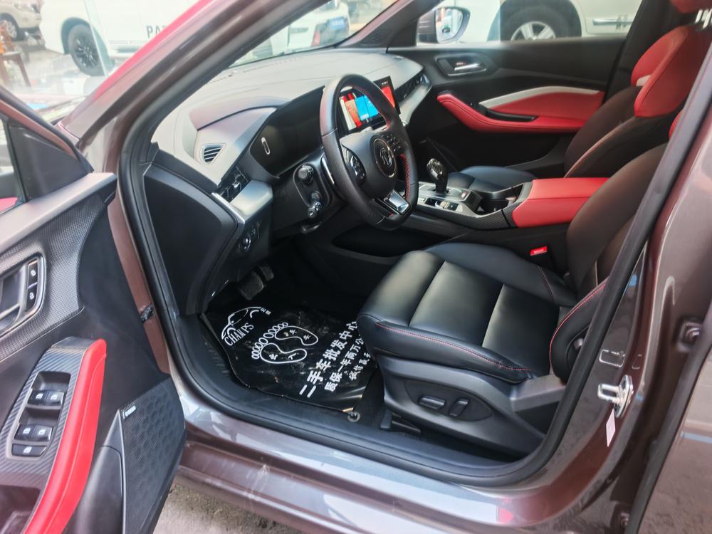 MG 5 2021 car image #8