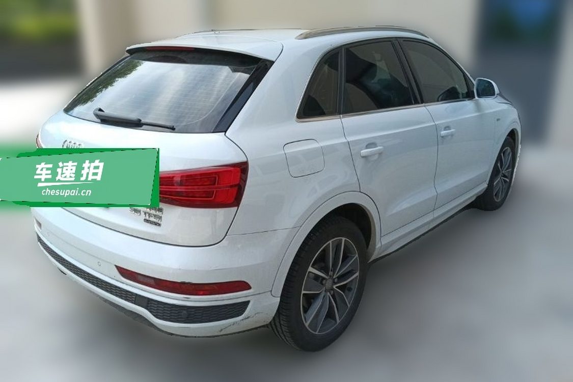 Audi Q3 2018 #4 Audi Q3 2018 car image #4