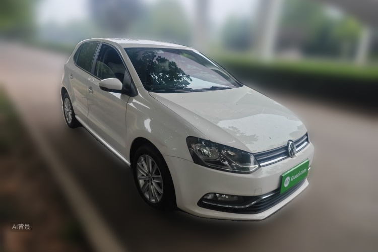 Volkswagen Polo 2015 #4 Volkswagen Polo 2015 car image #4