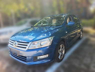 Volkswagen Santana 2015 car image 
